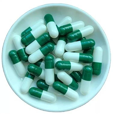 Capsiwl Gwag Gelatin Fferyllol